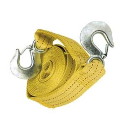 Atd Tools ATD 15 ft. 10,000 lbs. Emergency Tow Rope 8077
